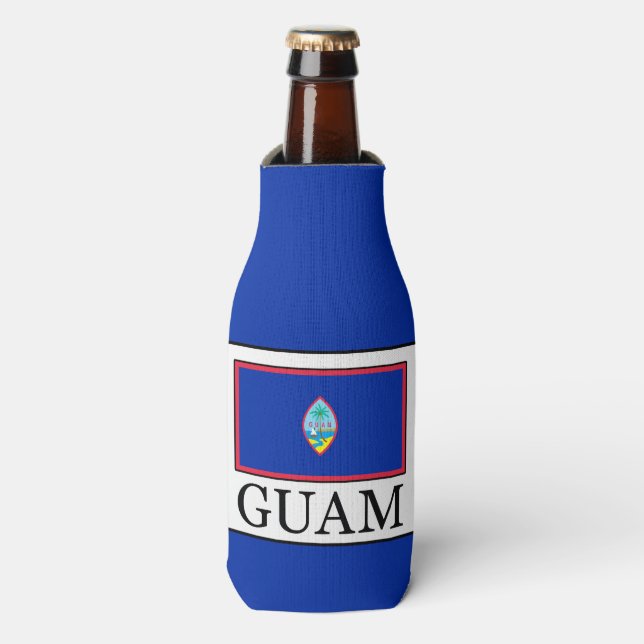 Enfriador De Botellas Guam (Frente de la botella)