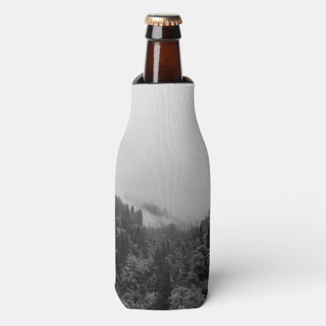 Enfriador De Botellas Guay, mágica naturaleza nebulosa (Frente de la botella)