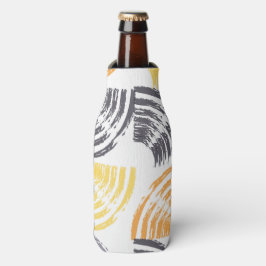 Enfriador De Botellas Guay, trazos de pincel únicos, modernos y urbanos
