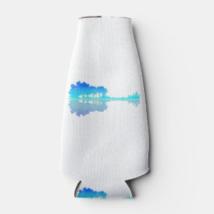 Enfriador De Botellas Guitarra Lake Shadow Love Guitar