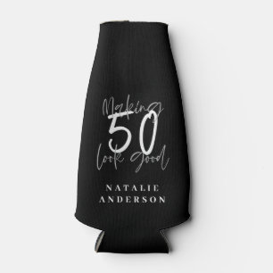 Enfriador De Botellas Hacer que 50 parezca buena celebración de cumpleañ