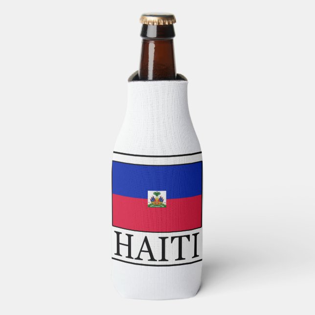 Enfriador De Botellas Haití (Frente de la botella)