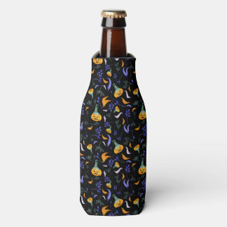 Enfriador De Botellas Halloween Forest Coszy