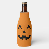 Halloween Jack O Lantern Pumpkin Face