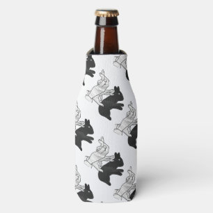 Enfriador De Botellas Hand Silhouette Rabbit