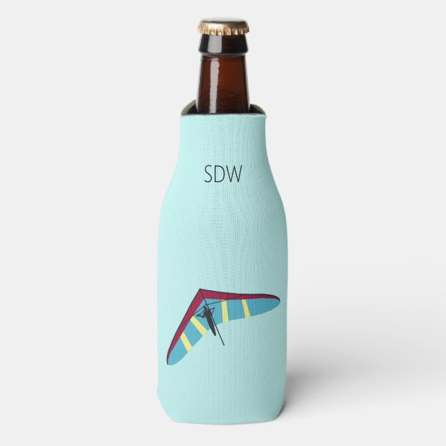 Enfriador De Botellas Hang Gliding (Frente de la botella)