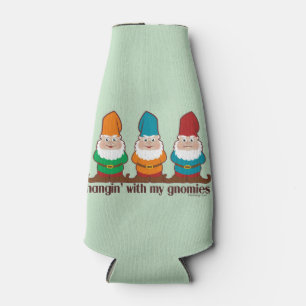 Enfriador De Botellas Hangin con mi Gnomies