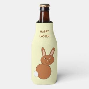 Enfriador De Botellas Happy Easter Bunny Bottle Cooler