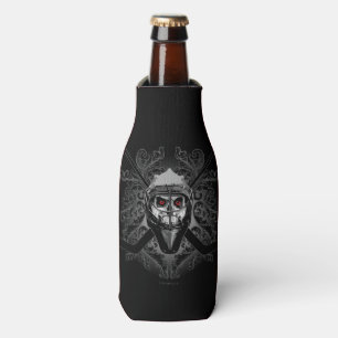 Enfriador De Botellas Hellish Hockey Goalie