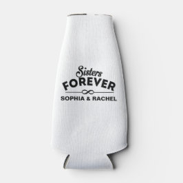 Enfriador De Botellas Hermanas para siempre