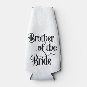 Enfriador De Botellas Hermano de la novia