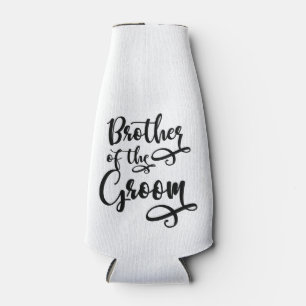Enfriador De Botellas Hermano del Groom