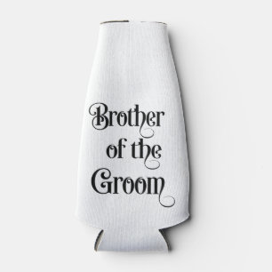 Enfriador De Botellas Hermano del Groom