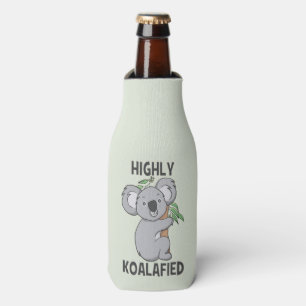 Enfriador De Botellas Highly Koalafied Koala