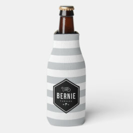 Enfriador De Botellas Hipster Bernie
