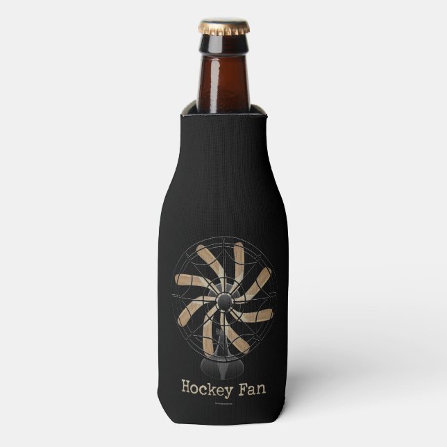 Enfriador De Botellas Hockey (Frente de la botella)