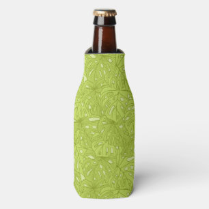 Enfriador De Botellas Hojas de la palmera