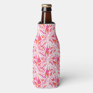 Enfriador De Botellas Hojas de palma tropicales