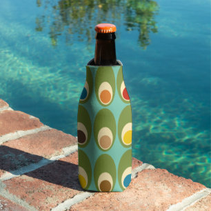 Enfriador De Botellas Huevos modernos de mediados de siglo