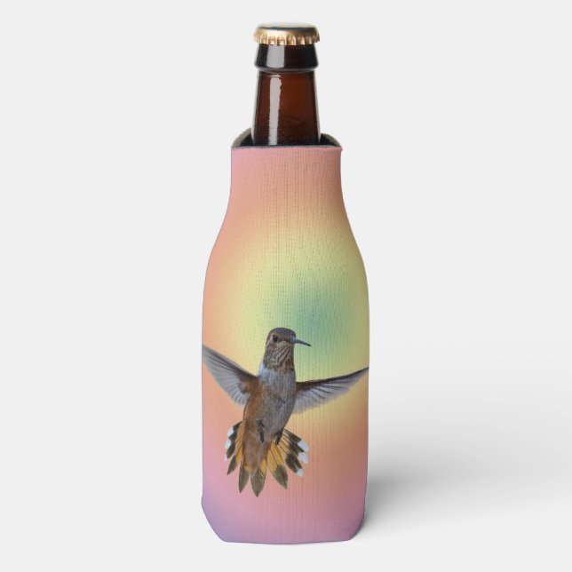 ENFRIADOR DE BOTELLAS HUMMINGBIRD (Frente de la botella)