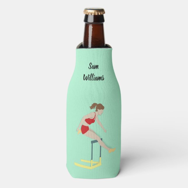 Enfriador De Botellas Huracanes (Frente de la botella)