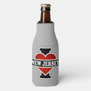 Enfriador De Botellas I corazón New Jersey