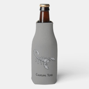 Enfriador De Botellas Icono de escorpión