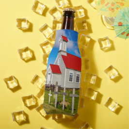 Enfriador De Botellas Iglesia islandesa