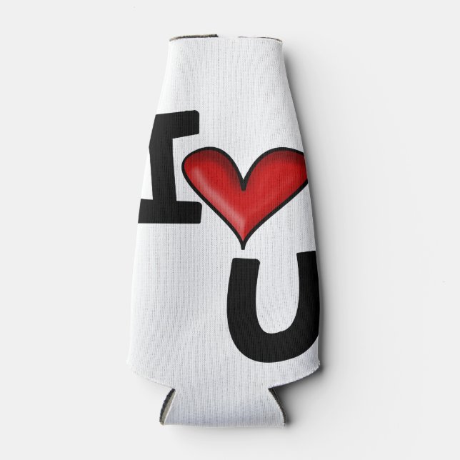 Enfriador De Botellas ilovu   (Anverso)