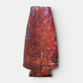 Enfriador De Botellas Imagen de árbol de otoño | 