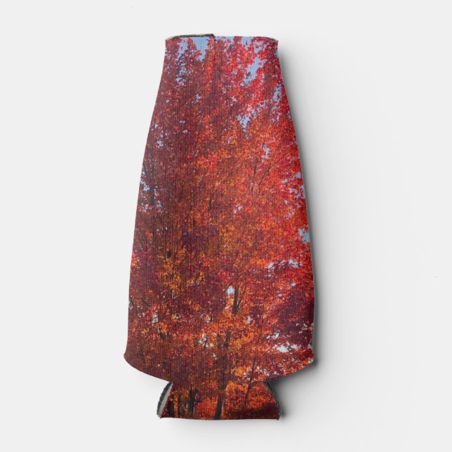 Enfriador De Botellas Imagen del árbol de caída |