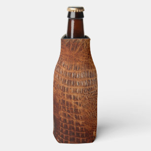 Enfriador De Botellas Imitación de cuero