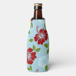 Enfriador De Botellas Impresión hawaiana