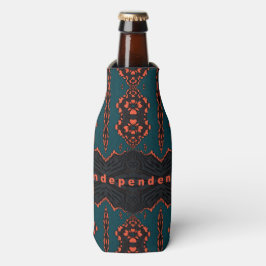Enfriador De Botellas Independiente y orgulloso