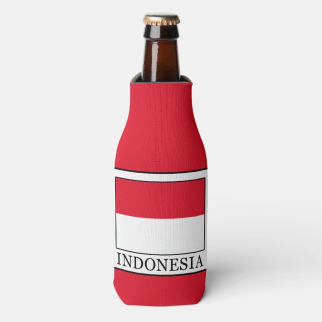 Enfriador De Botellas Indonesia (Frente de la botella)