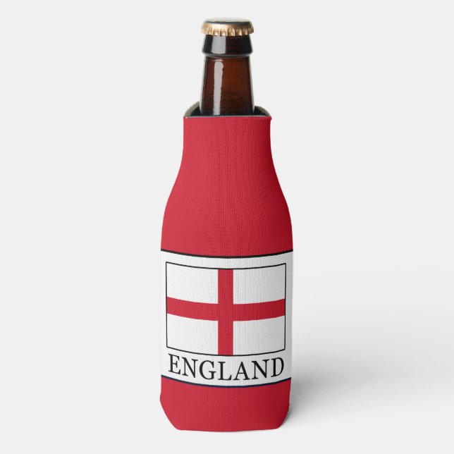Enfriador De Botellas Inglaterra (Frente de la botella)