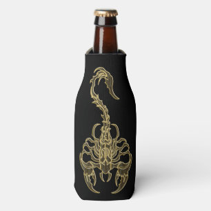 Enfriador De Botellas Insecto muy venenoso venenoso del escorpión del