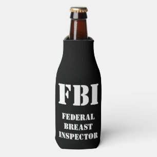 ENFRIADOR DE BOTELLAS INSPECTOR FEDERAL DE MAMA