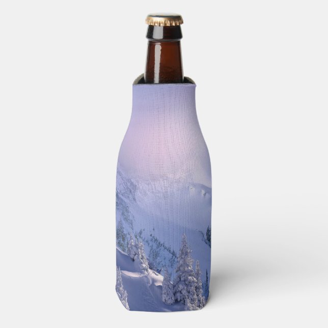 Enfriador De Botellas Invierno 10 (Frente de la botella)