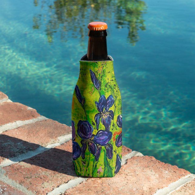 Enfriador De Botellas Iris Bottle Cooler (Piscina in situ)