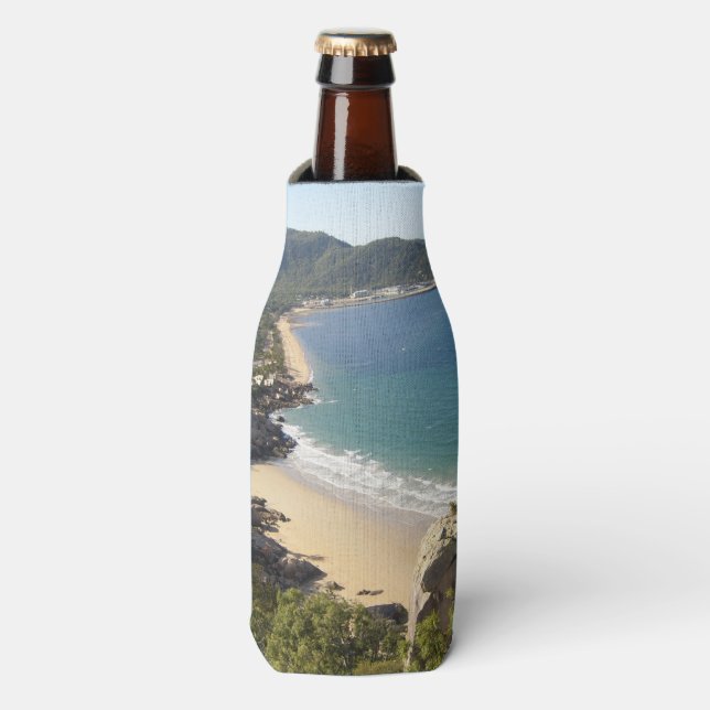 Enfriador De Botellas Isla Magnética - Australia (Frente de la botella)
