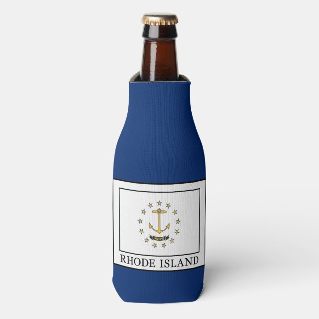Enfriador De Botellas Isla Rhode (Frente de la botella)