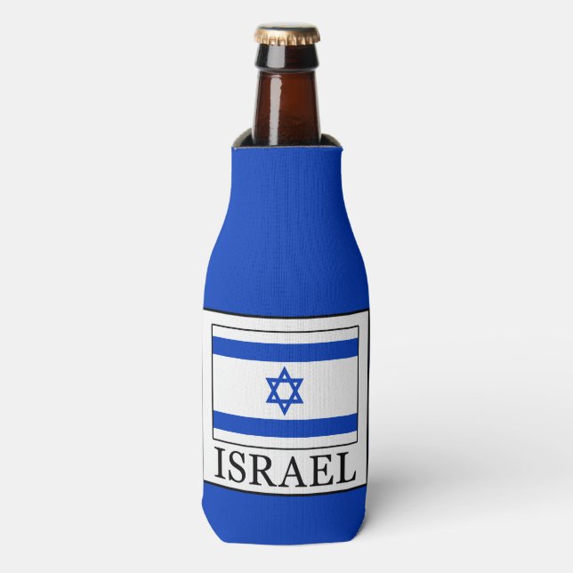 Enfriador De Botellas Israel (Frente de la botella)