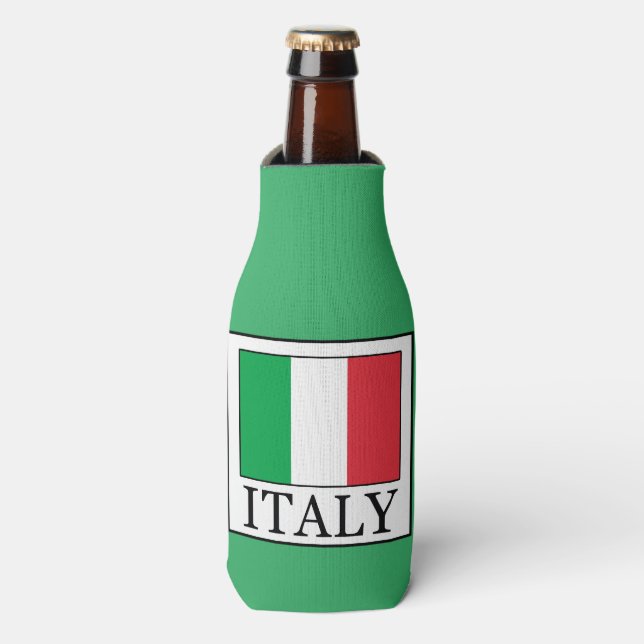 Enfriador De Botellas Italia (Frente de la botella)