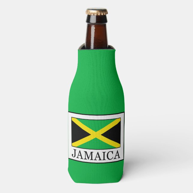 Enfriador De Botellas Jamaica (Frente de la botella)
