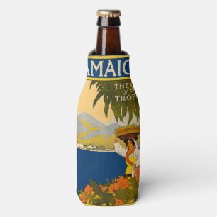 Enfriador De Botellas Jamaica, la joya de los trópicos