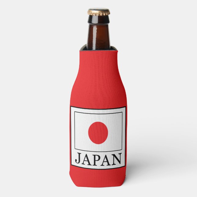 Enfriador De Botellas Japón (Frente de la botella)
