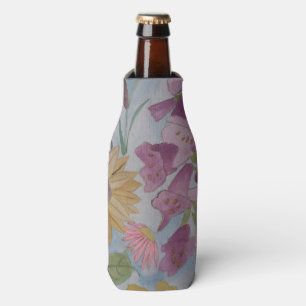 Enfriador De Botellas Jardín de cabaña inglés