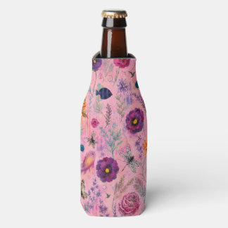 Enfriador De Botellas Jardín de Floración Caprichosa