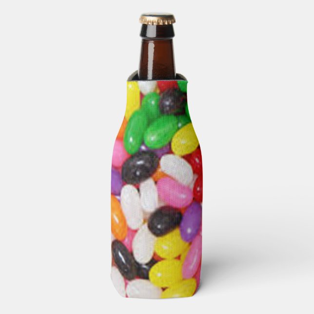 ENFRIADOR DE BOTELLAS JELLY BEANS (Frente de la botella)